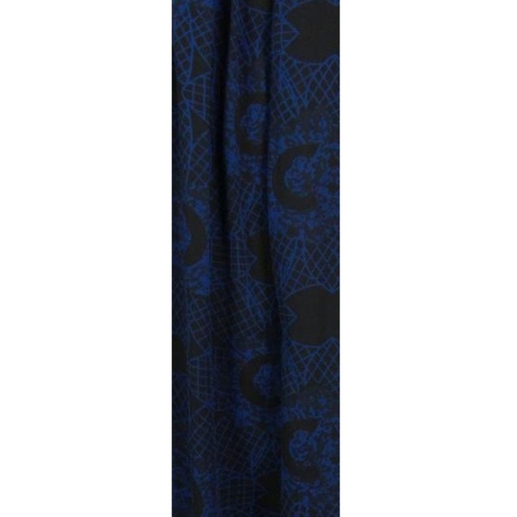 {W118 BY WALTER BAKER} Bow Neck Maxi Formal Dress - Picture 3 of 6